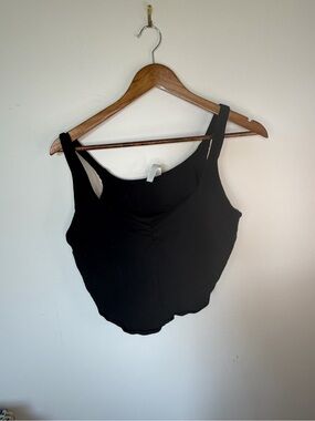 VS Pink cotton bra tank XXL
